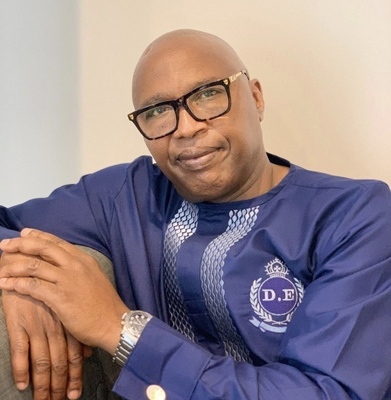 Pastor Bodunrin  Durosinmi-Etti