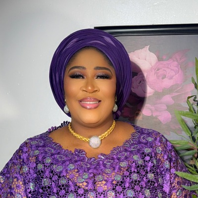 Bolaji Roseline Aluko. (Balogun)