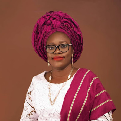 Bolanle Oluremi Oreyemi-Oshoba (Nee Aduloju)