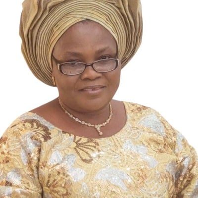 BOLANLE Ramota Amosu