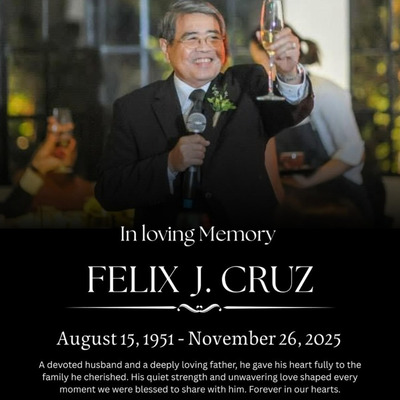 Bong Cruz