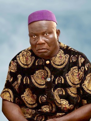 Boniface Chikamnele Nwoko