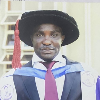 Prof. Boniface Onomoin Edegbai