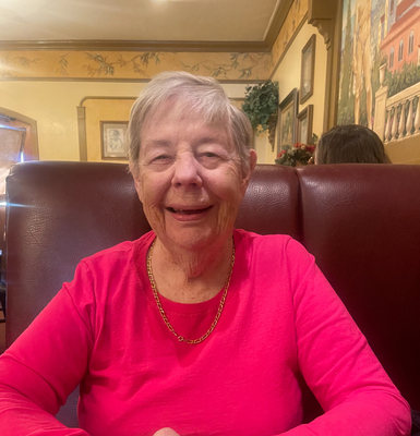 Bonnie Jean Martin