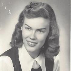 Bonnie Lee Arnold, Class of 1948