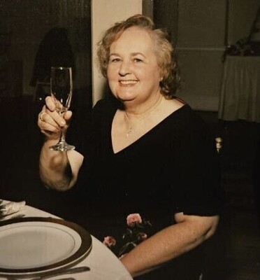 Bonnie Mae Jones