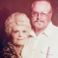 Bonnie and her husband Lloyd