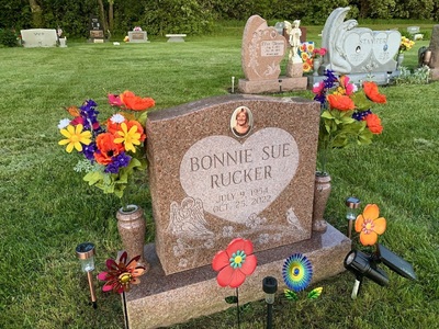Bonnie Sue Stamper - Rucker