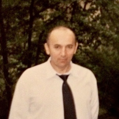 Boris “Brek” Borisovich Aydarov