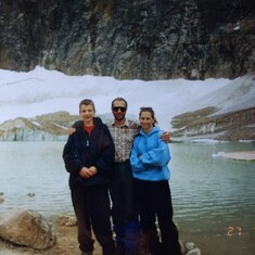 July 2002, Rocky Mountains
