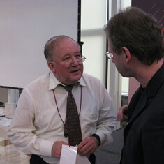 @ the CogSci Conference in Moscow with Thomas Goschke (2008)