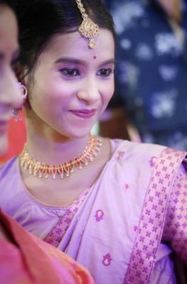 Bornasmrita Kashyap