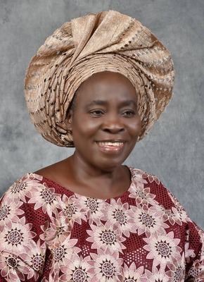 Bosede Omobola Balogun (Nee Pedro)
