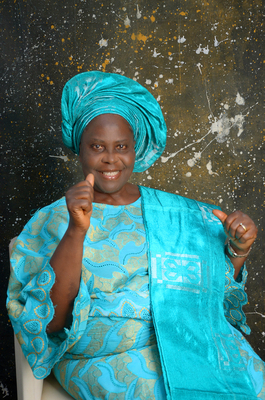 CHRISTIANAH BOSEDE ADESANMI
