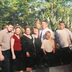 Our family picture sept 20 2003