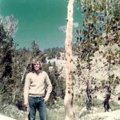 In the Sierras 1976 (?)