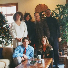Branden, Corinne, Paige, Dale, Jim, Lane (1993 Dec 25  )