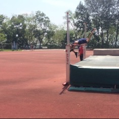 MS Track and Field High Jump Finals