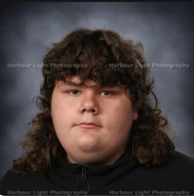 Brandon (Booboo) James Hartman