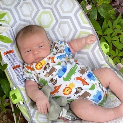 Braxton Kaden lewis Vance