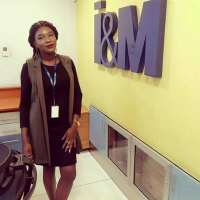 Brenda Anyango Ogembo