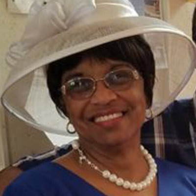 Brenda Beatrice Wilson-Parker