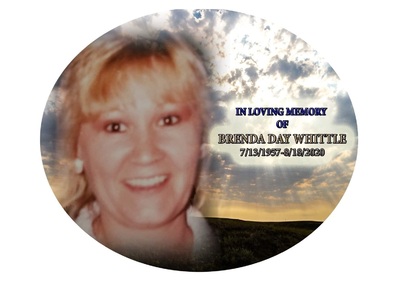 Brenda Fay Whittle