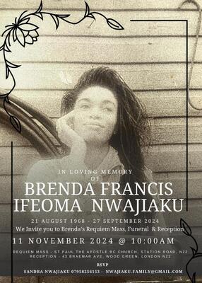 Brenda Francis Nwajiaku