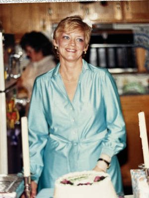 Brenda Joyce Martz