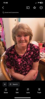 Brenda Joyce Cates