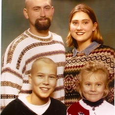 The WORST family photo ever
