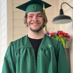 Dylan graduation 