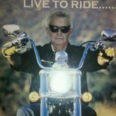love to ride - says it all!