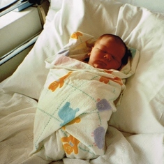 Day One - Born at Crittenton Hospital