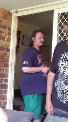 brett Algie warren Dobson