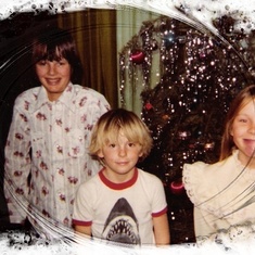 Troy, Brett & Jodi - Christmas