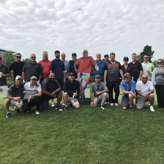 1st BTC Memorial Golf Tournament. September 7/19