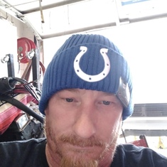 He loved the Colts