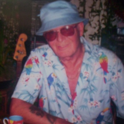 Brian Gregg 1939–2024