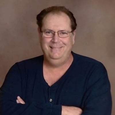 Brian Preston Cooper