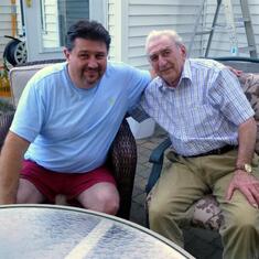 Father's Day 2014 - Me and Dad