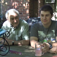 Dad - Spencer - 2012 Birthday 