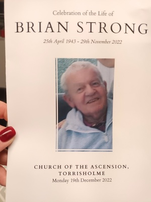 Brian Strong