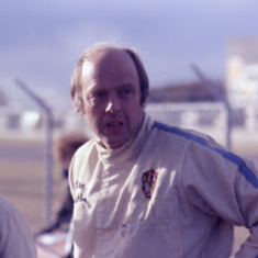 Brian McLoughlin at Seattle International Raceway