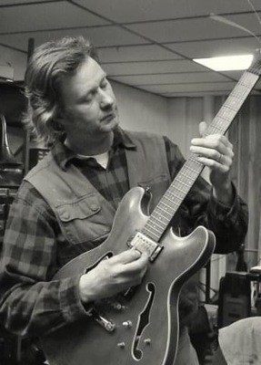 Brian P Morris
