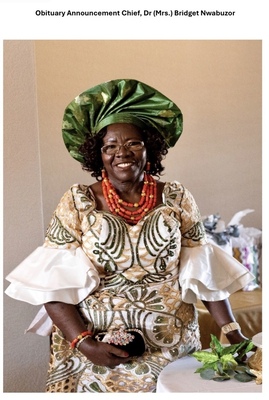 Bridget Enwelim Nwabuzor
