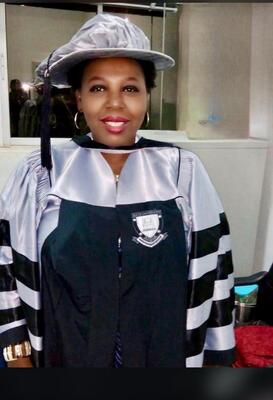 Dr. Barr. Bridget Nonyelum Anigbogu (PhD) Esq.