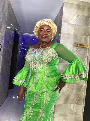 Mrs Bridget Ogochukwu Enechukwu