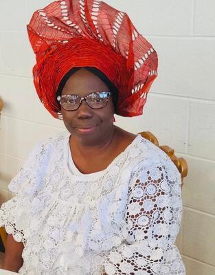 Bridget Omolara Tokode