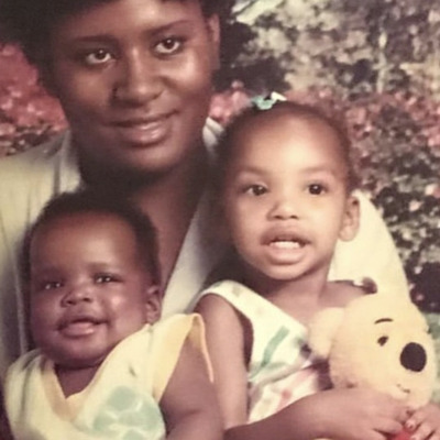 Bridgett Vernette flowers Russell